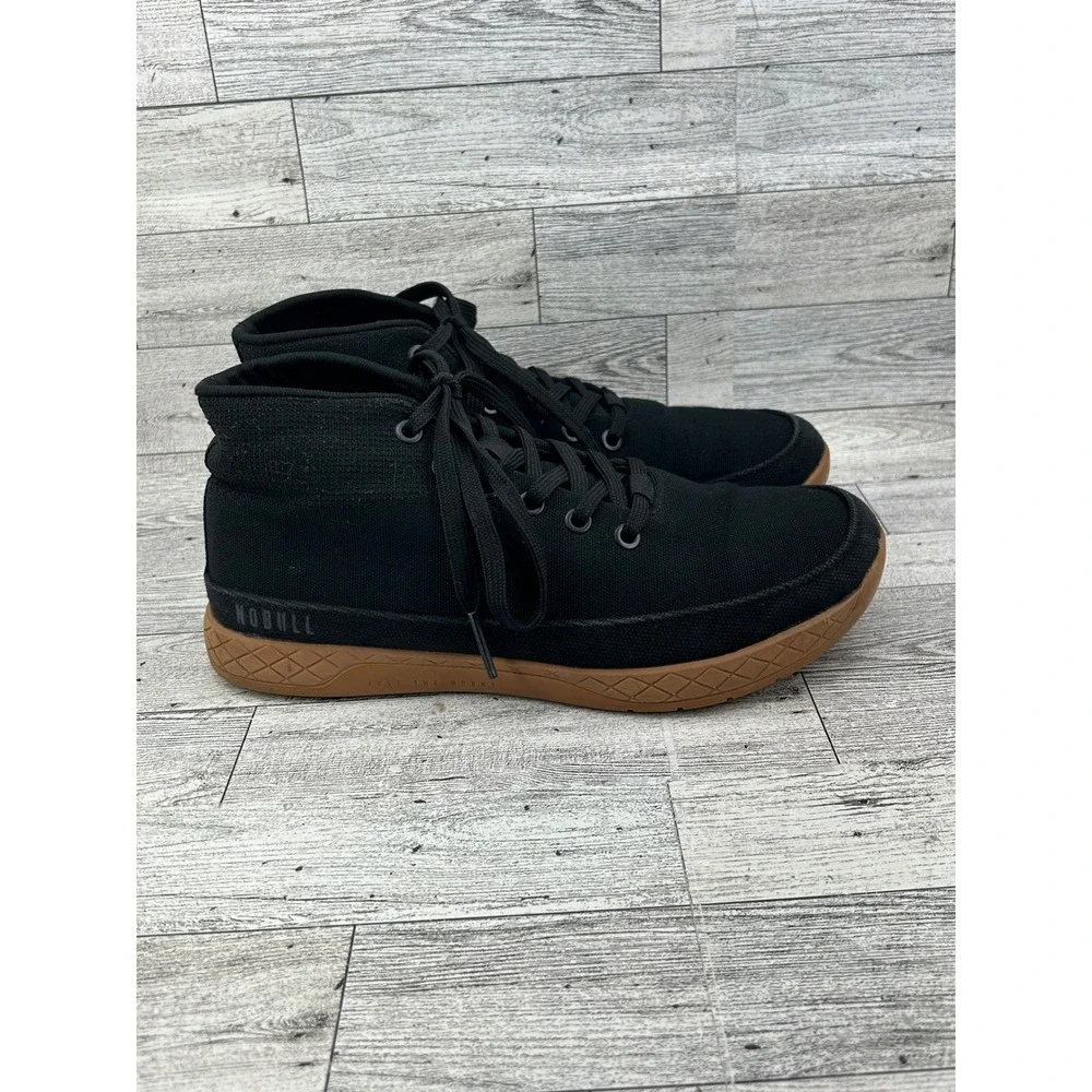 NOBULL black canvas